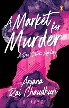 Paperback A Market for Murder: A Das Sisters Mystery Book