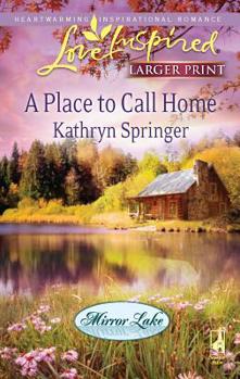 Mass Market Paperback A Place to Call Home [Large Print] Book