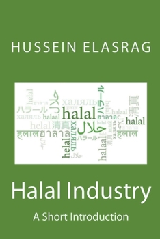 Paperback Halal Industry: A Short Introduction Book