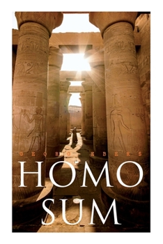 Paperback Homo Sum: Historical Novel Book