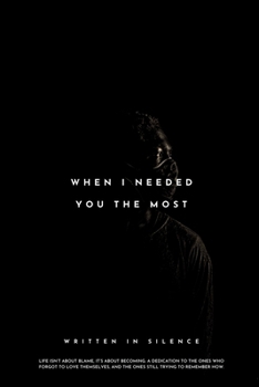 Paperback When I Needed You The Most Book