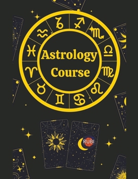 Paperback Astrology Course Book