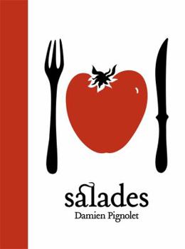 Hardcover Salades Book