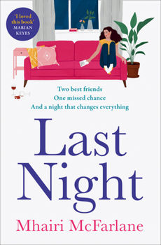 Paperback Last Night Book