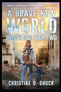 Paperback A Brave New World Book