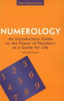 Paperback Numerology: Intro Guide to the Power of Numbers as a Guide for Life Book