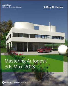 Paperback Mastering Autodesk 3ds Max 2013 Book