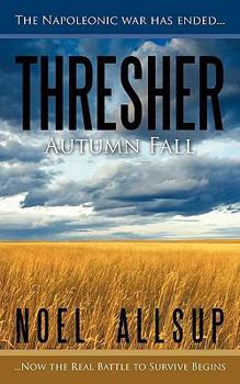 Paperback Thresher: Autumn Fall Book