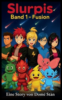 Paperback Slurpis Band 1 - Fusion: Ein Story von Domé Stàn [German] Book