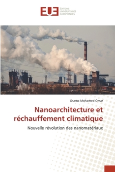 Paperback Nanoarchitecture et réchauffement climatique [French] Book