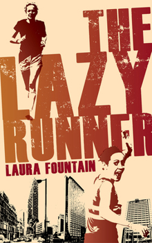 Paperback The Lazy Runner Book