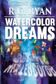 Paperback Watercolor Dreams Book