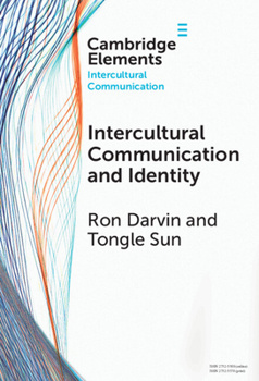 Hardcover Intercultural Communication and Identity Book