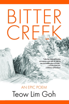 Paperback Bitter Creek: An Epic Poem Book