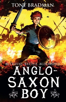 Paperback Anglo Saxon Boy Book