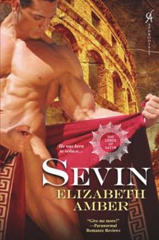 Paperback Sevin: The Lords of Satyr Book