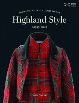 Paperback Highland Style Book