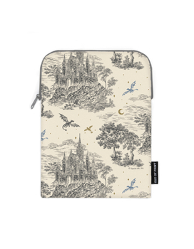 Rebecca Yarros's Fourth Wing: Basgiath Toile Book Sleeve