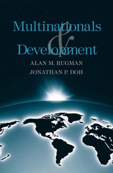 Paperback Multinationals and Development Book