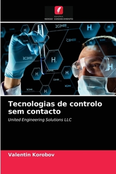 Paperback Tecnologias de controlo sem contacto [Portuguese] Book