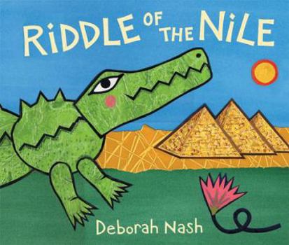 Hardcover Riddle of the Nile Book