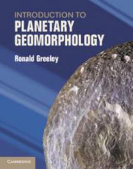 Electronics Introduction to Planetary Geomorphology Book