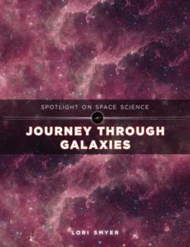 Library Binding Journey Through Galaxies Book