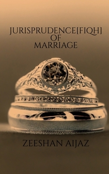 Paperback Jurisprudence(fiqh) of Marriage Book