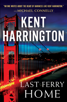 Hardcover Last Ferry Home Book