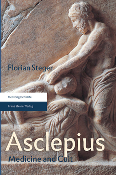 Paperback Asclepius: Medicine and Cult Book