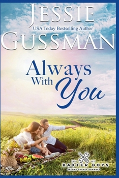Always With You (The Baxter Boys)