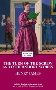 The Turn of the Screw and Other Short Novels