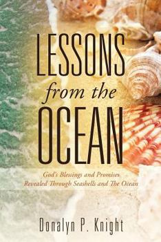 Paperback LESSONS From The OCEAN Book