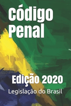 Paperback C?digo Penal: Edi??o 2020 [Portuguese] Book