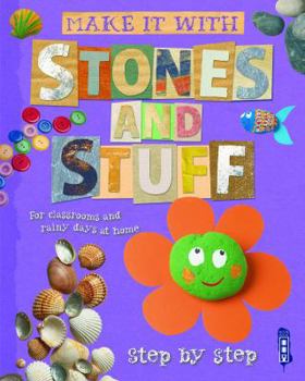 Hardcover Stones and Stuff Book