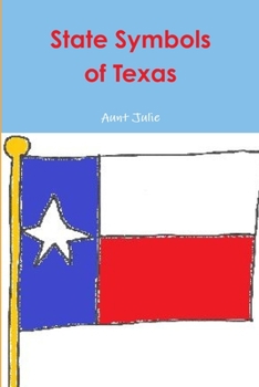Paperback State Symbols of Texas - Paddleduck #8 Book