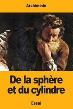 Paperback De la sphère et du cylindre [French] Book