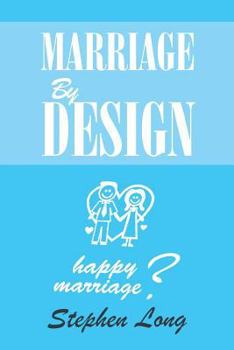 Paperback Marriage by Design Book
