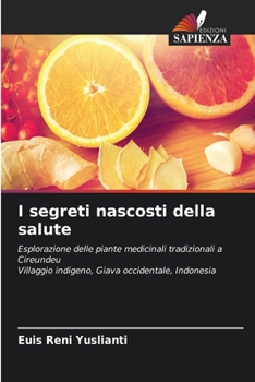 Paperback I segreti nascosti della salute [Italian] Book