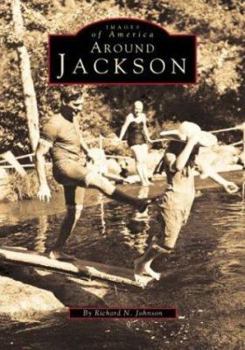 Paperback Jackson, Around Book
