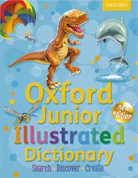 The Oxford Junior Dictionary - Book  of the Oxford Junior