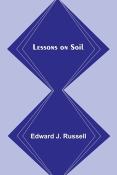 Paperback Lessons on Soil Book