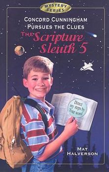 Paperback Concord Cunningham Pursues the Clues: The Scripture Sleuth 5 Book