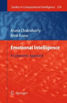Hardcover Emotional Intelligence: A Cybernetic Approach Book