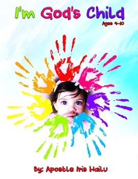 Paperback I'm God's Child Book