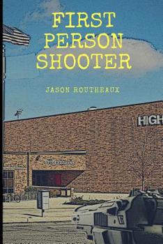 Paperback First Person Shooter: Author's Cut Book