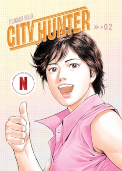 Paperback City Hunter Omnibus Volume 2: (Manga) Volume 2 Book