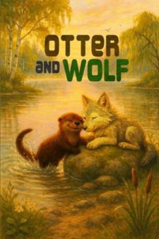 Paperback Otter and Wolf Book