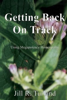 Paperback Getting Back On Track Book