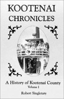 Paperback A History of Kootenai County Book